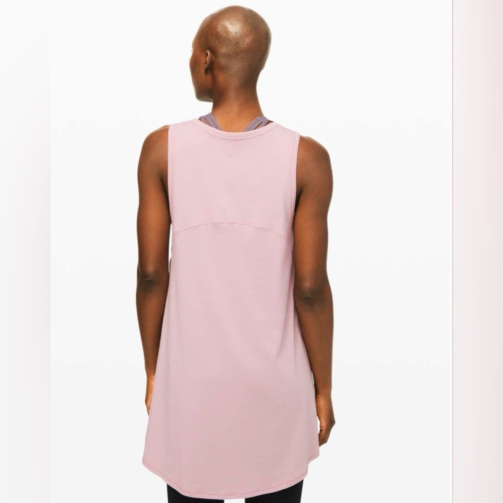 Lululemon Long for Length Tank
Smoky Blush - Picture 3 of 6